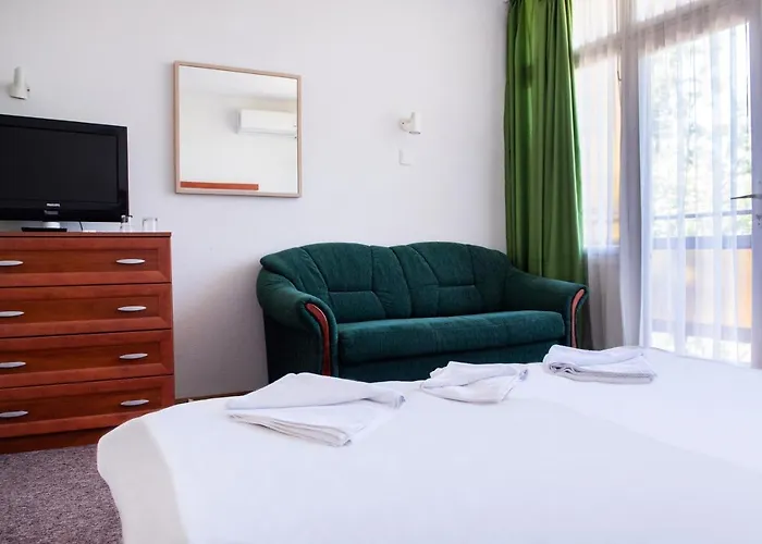 酒店 Ce那坡凡尼酒店 3*