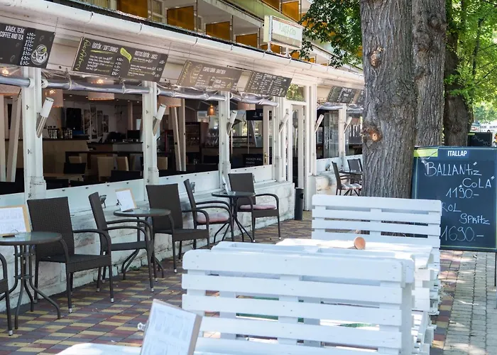 Ce Napfény 3* Siófok