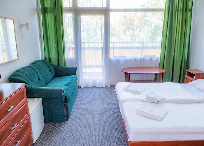 Szálloda Ce Napfény 3*