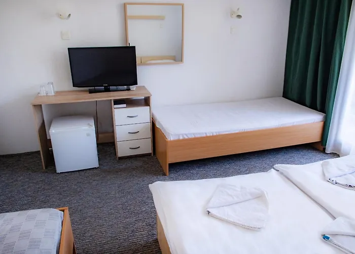 Szálloda Ce Napfény 3*