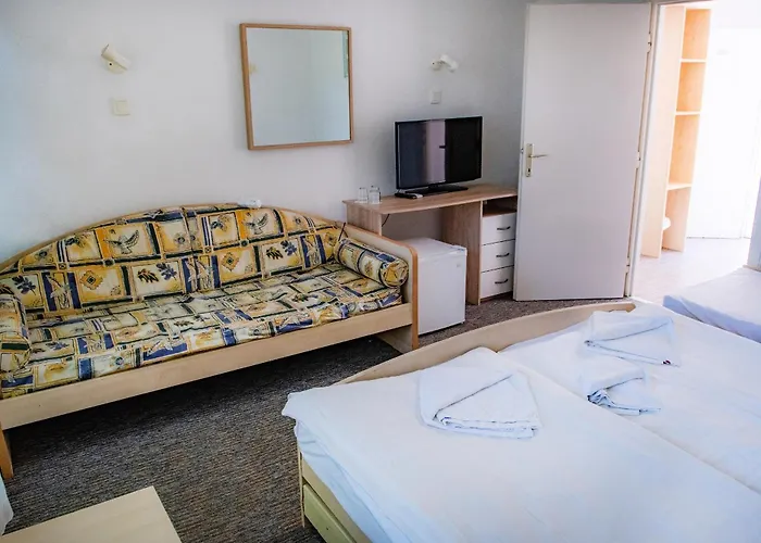 Szálloda Ce Napfény 3*