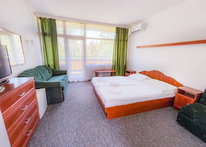 Ce Napfény 3* Siófok