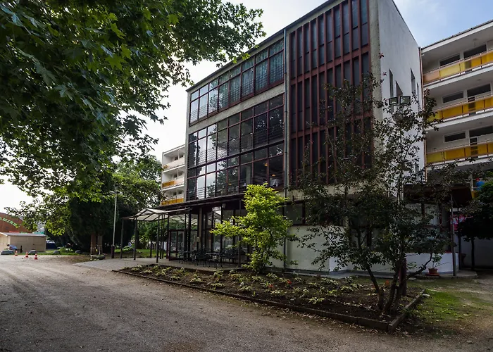 酒店 Ce那坡凡尼酒店 希欧福克