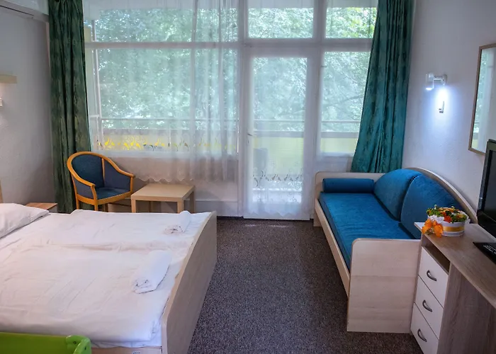 Szálloda Ce Napfény 3*