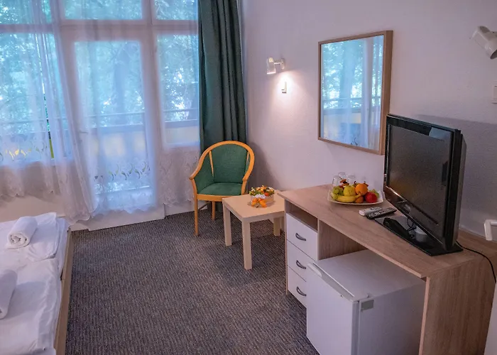 Szálloda Ce Napfény 3*